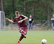 Testspiel HSV Fortuna Friedersdorf Gussow - BFC Dynamo