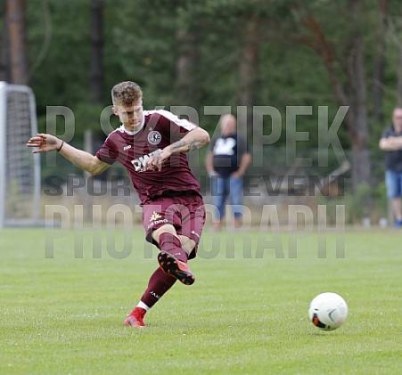 Testspiel HSV Fortuna Friedersdorf Gussow - BFC Dynamo Testspiel HSV Fortuna Friedersdorf Gussow - BFC Dynamo
