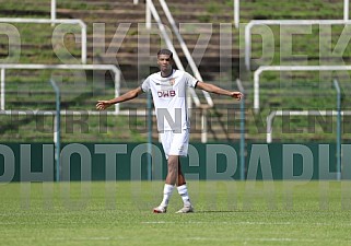 Testspiel BFC Dynamo - SV Lichtenberg 47,