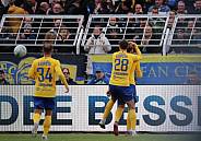 14.Spieltag 1. FC Lokomotive Leipzig - BFC Dynamo,