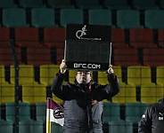 16.Spieltag BFC Dynamo - FSV Wacker 90 Nordhausen,