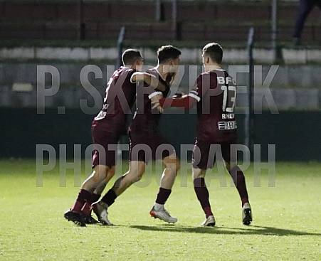 18.Spieltag BFC Dynamo - ZFC Meuselwitz,