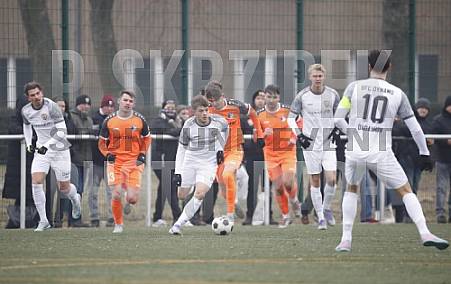 Testspiel BFC Dynamo - VfB 1921 Krischow,