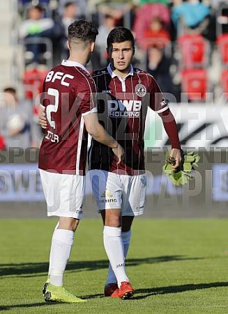 34.Spieltag FC Rot-Weiß Erfurt - BFC Dynamo ,