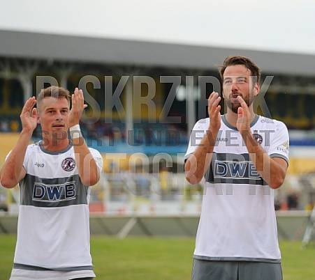 1.Spieltag 1.FC Lok Leipzig - BFC Dynamo,