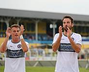 1.Spieltag 1.FC Lok Leipzig - BFC Dynamo,