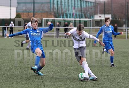 13.Spieltag BFC Dynamo - SC Staaken,