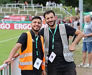 1.Runde DFB-Pokal BFC Dynamo - VfB Stuttgart