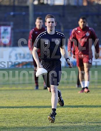 27.Spieltag SV Babelsberg 03 - BFC Dynamo 27.Spieltag SV Babelsberg 03 - BFC Dynamo