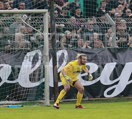 29.Spieltag BSG Chemie Leipzig - BFC Dynamo