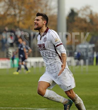 15.Spieltag SV Babelsberg 03 - BFC Dynamo ,