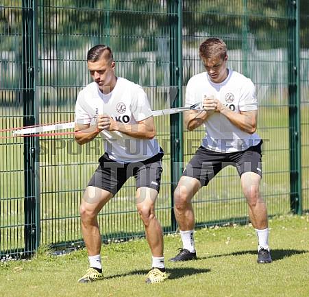 01.08.2020 Training BFC Dynamo 01.08.2020 Training BFC Dynamo