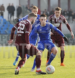 Testspiel BFC Dynamo - TSG Neustrelitz