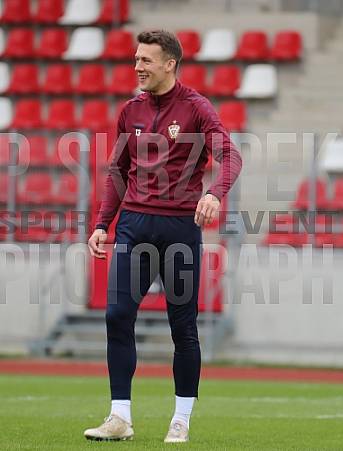 27.Spieltag FC Rot-Weiß Erfurt - BFC Dynamo