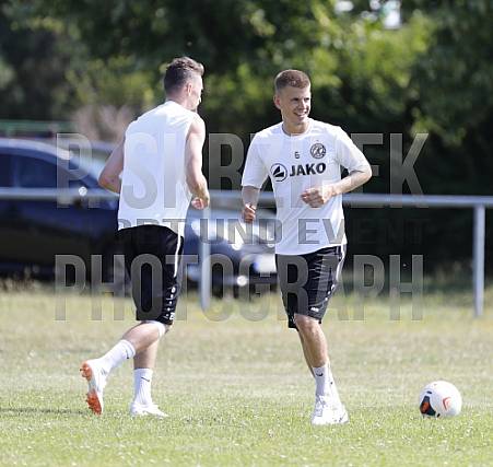 Trainingslager 05.07.2018