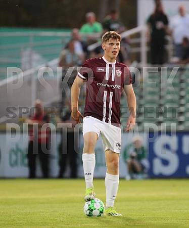 9.Spieltag BSG Chemie Leipzig - BFC Dynamo