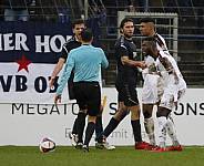 16.Spieltag SV Babelsberg 03 - BFC Dynamo