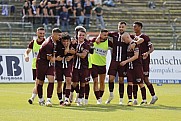 6.Spieltag BFC Dynamo -  F.C. Hertha 03 Zehlendorf