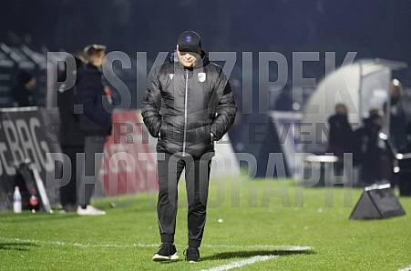 15.Spieltag FC Carl-Zeiss Jena - BFC Dynamo