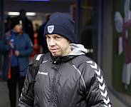 18.Spieltag SV Babelsberg 03 - BFC Dynamo,