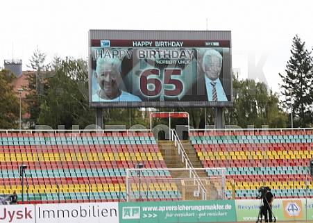 6.Spieltag BFC Dynamo - 1.FC Lokomotive Leipzig