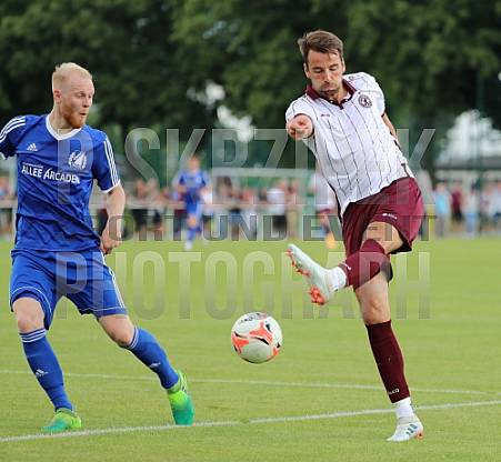 Testspiel BFC Dynamo - SV Empor Berlin