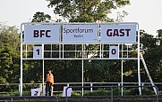 2.Spieltag BFC Dynamo - FC Energie Cottbus,