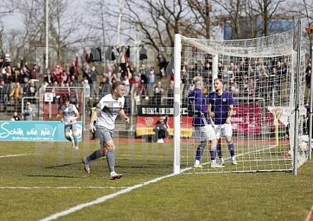 25.Spieltag Tennis Borussia Berlin - BFC Dynamo
