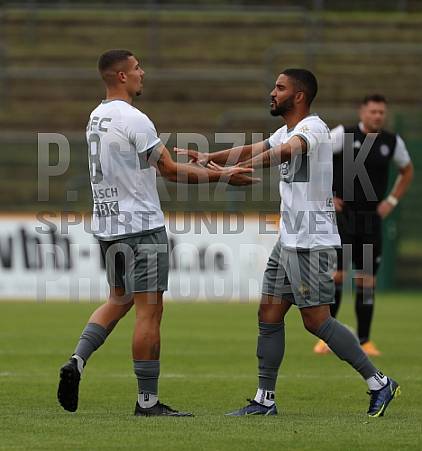 8.Spieltag BFC Dynamo - Tennis Borussia Berlin,