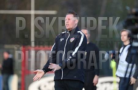 21.Spieltag ZFC Meuselwitz - BFC Dynamo