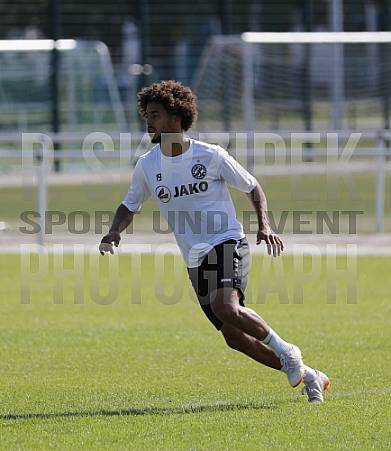 23.08.2019 Training BFC Dynamo