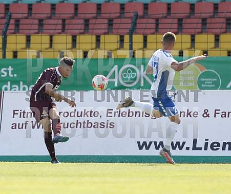 Halbfinale AOK Landespokal BFC Dynamo - VSG Altglienicke