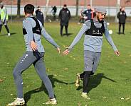03.11.2022 Training BFC Dynamo