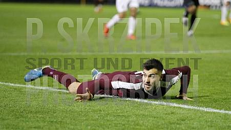 13.Spieltag BFC Dynamo - Berliner AK 07