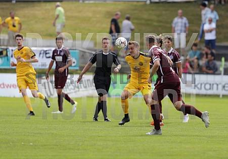 1.Spieltag VfB Auerbach - BFC Dynamo