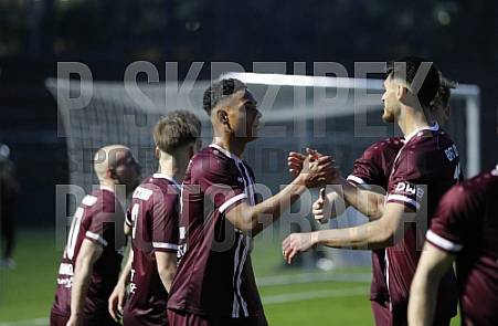 30.Spieltag BFC Dynamo - FC Eilenburg