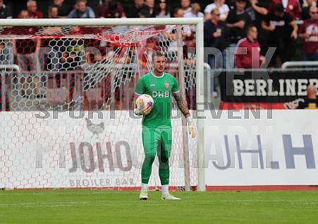 6.Spieltag Greifswalder FC - BFC Dynamo