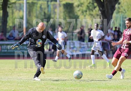 2.Runde Cosy-Wasch-Landespokal MSV Normannia 08 - BFC Dynamo,