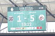 BFC Dynamo - 1.FC Köln ,1.Runde DFB Pokal