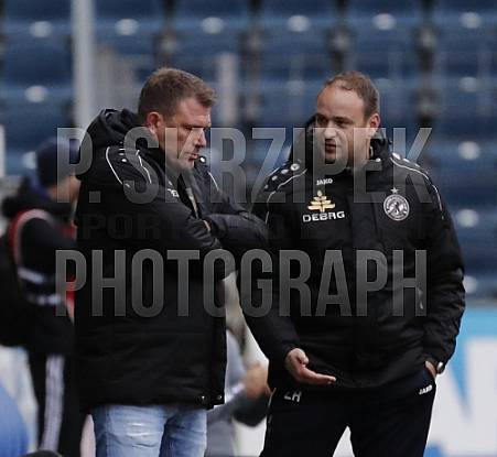 18.Spieltag SV Babelsberg 03 - BFC Dynamo,