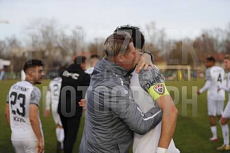 4.Runde Cosy-Wasch-Landespokal BFC Preussen - BFC Dynamo