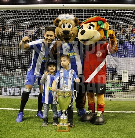 AOK Traditionsmasters 2020