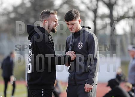 25.Spieltag Tennis Borussia Berlin - BFC Dynamo