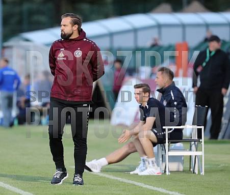 6.Spieltag BFC Dynamo - Hertha BSC U23