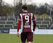 35.Spieltag BFC Dynamo - Tennis Borussia Berlin,