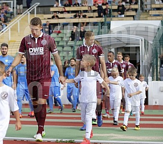 2.Runde BFC Dynamo - SV Nord Wedding,