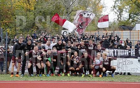 14.Spieltag Berliner AK07 - BFC Dynamo,