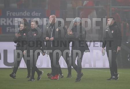 21.Spieltag FC Energie Cottbus - BFC Dynamo,