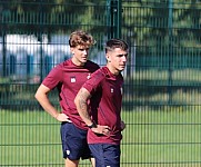 Training vom 08.09.2023 BFC Dynamo