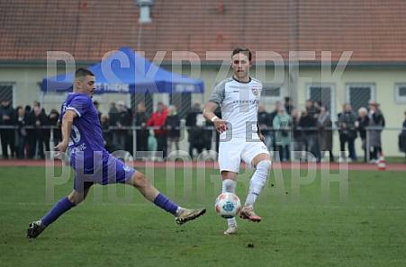 Achtelfinale Cosy-Wasch-Landespokal BSV Eintracht Mahlsorf - BFC Dynamo,